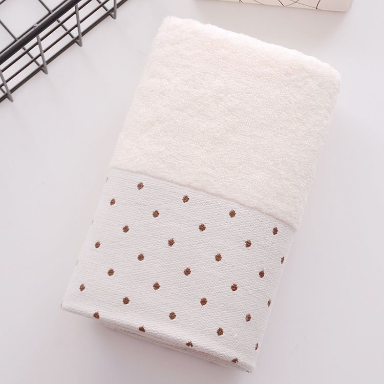 Hochwertige Gesichtstücher aus 100 % Baumwolle – ultraweiche und saugfähige Waschlappen für Erwachsene (6er-Geschenkbox, hypoallergen, wiederverwendbar und umweltfreundlich)_voghion.com