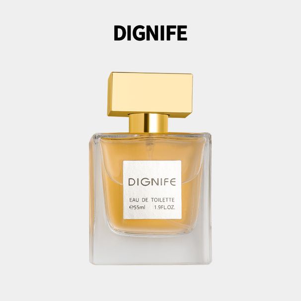 DIGNIFE Gabrielle Glass Night Persistent Light Fragrance Frischer natürlicher femininer Geschmack 55 ml_voghion.com