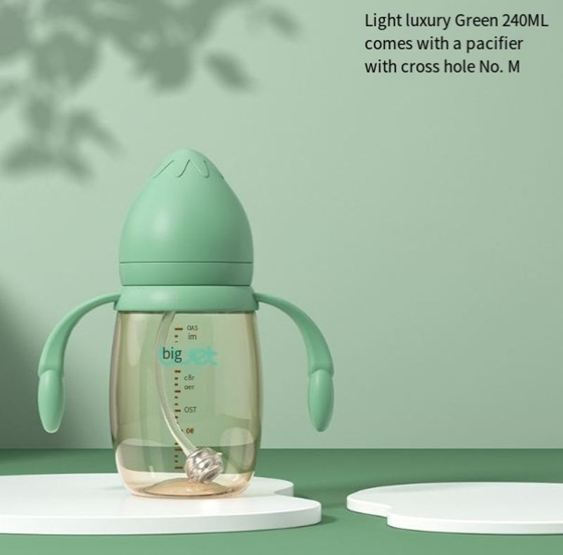 Flasche ppsu Babyflasche mit mehreren Kapazitäten, Fallschutz_voghion.com