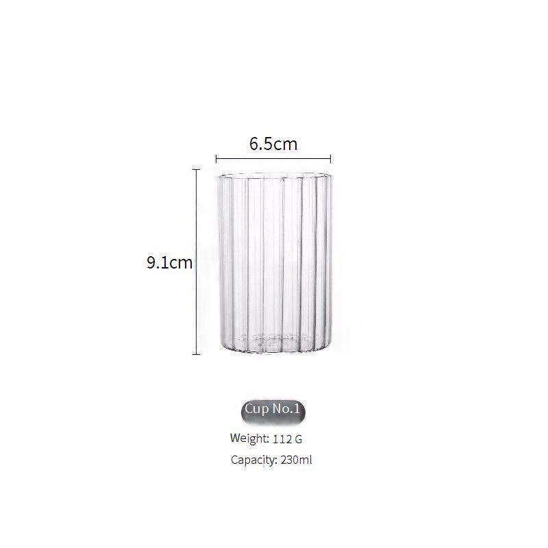Straight Collins Glass - Tall Highball Cocktail Glass For Long Island Iced Tea Mojito & Mixed Drinks (Barware 12oz Premium Crystal Clear Glass)​_voghion.com