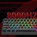 ZUOYA HE30/65 8K Mechanische Tastatur mit magnetischer Achse, Gaming-Spezialfunktion, Tile Beating Artifact, Fearless Contract, Quick Trigger_voghion.com