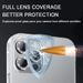 Glitter Diamond Camera Lens Protector For iPhone 14 13 12 11 Pro Max Mini Camera Metal Ring Glass For iPhone 14 Protective Cap_voghion.com