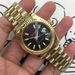 Laojia Tooth Ring Gold Single Calendar DJ Log Fully Automatic Xitai Movement Mechanical Watch_voghion.com