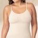 Women's Shapewear long halter vest Shapewear seamless body wear_voghion.com