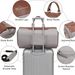 Foldable Travel Duffle Bag With Handles - Large Capacity Lightweight Gym Bag For Business Trips, Commuting & Outdoor Activities_voghion.com