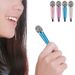 Microphone de chant National K, mini microphone, microphone de chant portable, petit microphone à condensateur pour téléphone portable_voghion.com