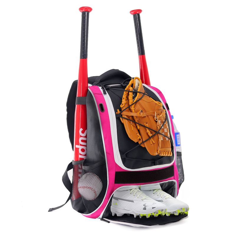Baseball Softball Equipment Bag Backpack Backpack Children Adult Professional Men And Women Training Competition_voghion.com