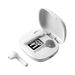 Js36 Bluetooth-Headset Macaron Mehrfarbiges kabelloses Headset Power Display Wasserdichte Stereo-Ohrhörer mit Ladebehälter_voghion.com