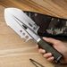 Mini Outdoor Engineer Shovel Stainless Steel Multi Function Engineer Shovel Camping Convenient Survival Equipment Portable Small Hand_voghion.com