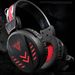 A1 Wired Desktop Computer Gaming Headset 3.5 Wired Headset Gaming Headsets With Microphone E-Sports Subwoofer_voghion.com