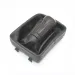 For VW Polo 9N 9N2 2002 2003 2004 2005 2006 2007 2008 2009 Leather Gear Shift Knob Lever Shifter Gaiter Boot Case_voghion.com