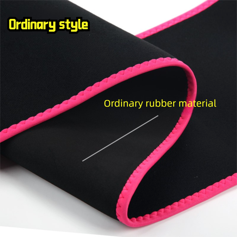 Sports Running Fat Burning Tummy Control Shapewear Fitness Women Support Sweat Slimming Waist Training Abdominal Belt_voghion.com