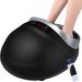 Auto Foot Massager With Heat & Air Compression - Wireless Remote Control For Relaxation, Pain Relief & Improved Circulation_voghion.com
