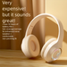 M3 Over-Ear Light-Up Bluetooth Headphones Wireless 5.0 Deep Bass Gaming Music Headset With Plug_voghion.com