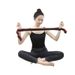 Yoga Elastic Stretching Segment Latin Dance Resistance Training Figure-8 Stretch Band_voghion.com