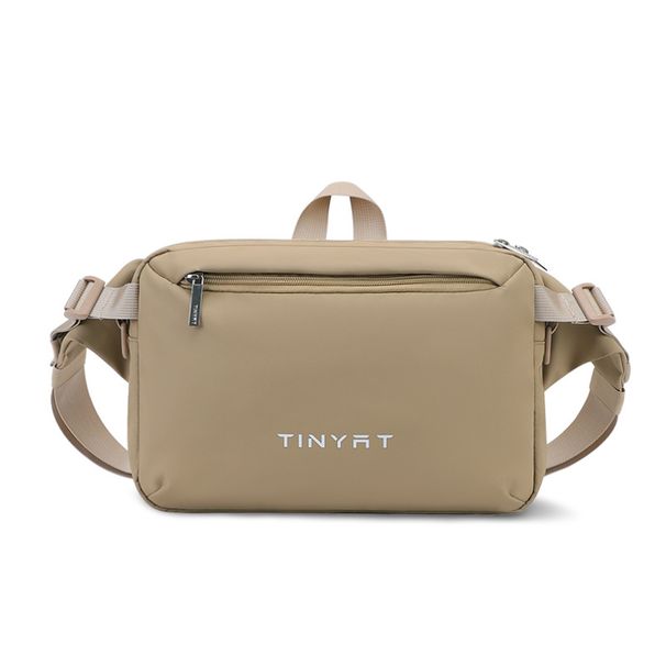 Grande borsa a tracolla con 1 tasca con cerniera per shopping, viaggi, corsa, tempo libero, portafoglio a mani libere, borsa per cellulare per trasportare tutti i cellulari_voghion.com