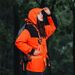 Giacca da trekking impermeabile unisex 3 in 1 con fodera termica staccabile - Cappotto antivento da esterno per coppia per autunno e inverno_voghion.com