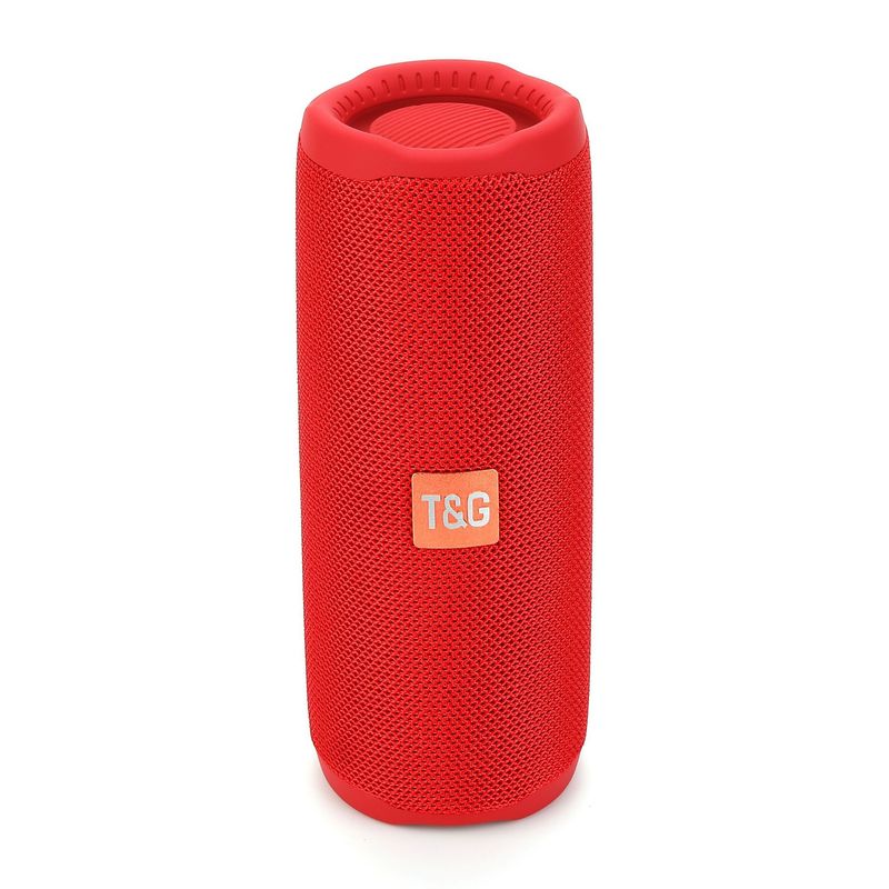 TG365 Bluetooth hordozható, vízálló, szivárványfényes kültéri dupla hangszórós, új ajándék mélynyomó hangrendszer_voghion.com
