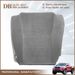 Convient pour Toyota Tacoma 09 15 housse de siège conducteur en tissu gris pour remplacer le coussin de siège de voiture d'origine_voghion.com
