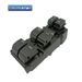 (1st) Strömbrytare för elfönster passar för Honda CR-V 2012-2016 Civic 2012-2013 Ersätter 35750-T0A-H01_voghion.com