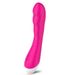 Lollanda Dildovibrator mit Heizfunktion, Klitorisstimulator mit 10 Vibrationsmodi, Sexspielzeug für Erwachsene_voghion.com