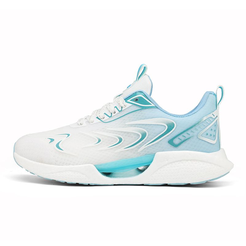 Scarpe da corsa traspiranti casual alla moda primavera 2024, luce notturna per coppia, popcorn, cuscino d'aria, sportive, per uomo e donna_voghion.com