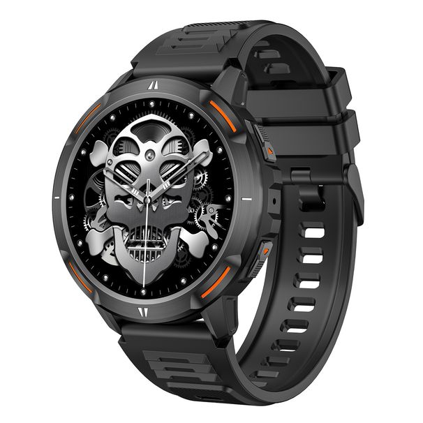 G115 Smartwatch GPS-positionering Bluetooth-oproep Muziek Buitenhorloge Hartslag Bloedzuurstof Gezondheidsmonitoring Horloge_voghion.com