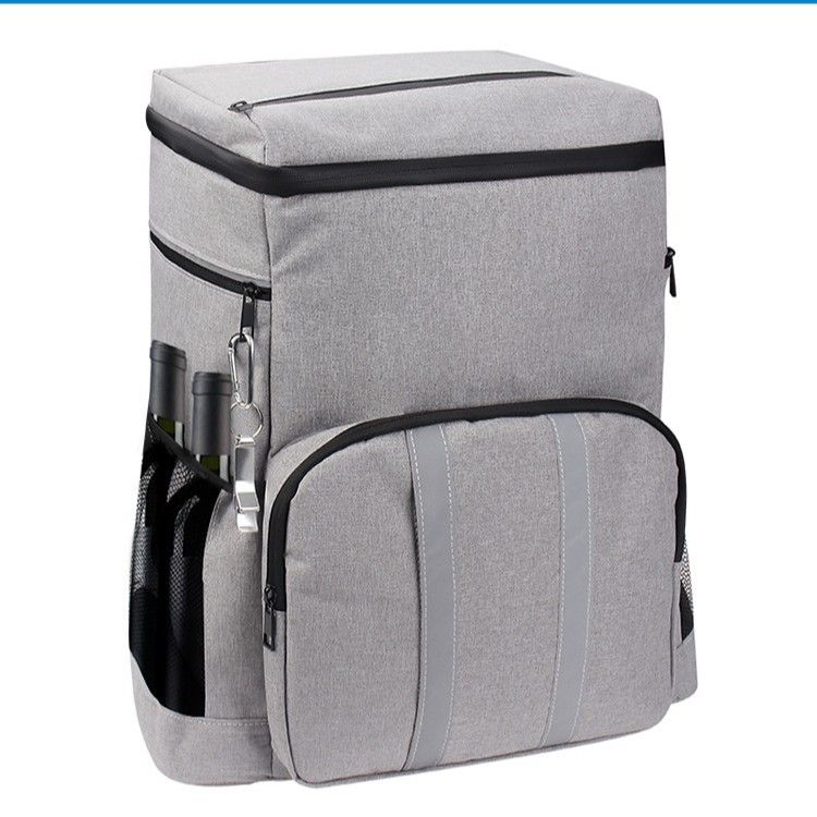 Functional Bags Refrigerated Ice Pack Outdoor Portable Backpack Picnic Fresh Keeping Picnic Bag Large Capacity Hot Sale_voghion.com