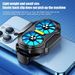 Universal Mobile Phone Cooler Radiator For Game Phone Cooling Fan Dual Airflows_voghion.com