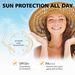 West&Month Protective Stick, Isolation And Moisturizing Outdoor Uv Protection Refreshing And Non-Sticky Protective Stick_voghion.com