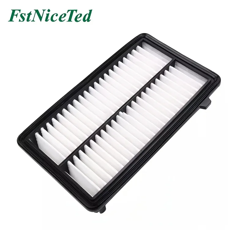 (1PC) PP Air Filter Fits For 2013 Dongfeng Honda Jed Replaces 17220-5M1-H00_voghion.com