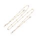 Pearl Tassel Long Glasses Metal Round Bead Chain Face Mask Fixing Accessories_voghion.com