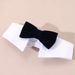 New Pet Accessories Gentleman Suit Bow Tie Universal For Cats And Dogs Adjustable Collar_voghion.com