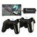 DATA FROG 4K HD Video 2.4G Doppio Controller Wireless per PS1/GBA Console di Gioco TV Retro Classica 64GB 10000 Giochi_voghion.com