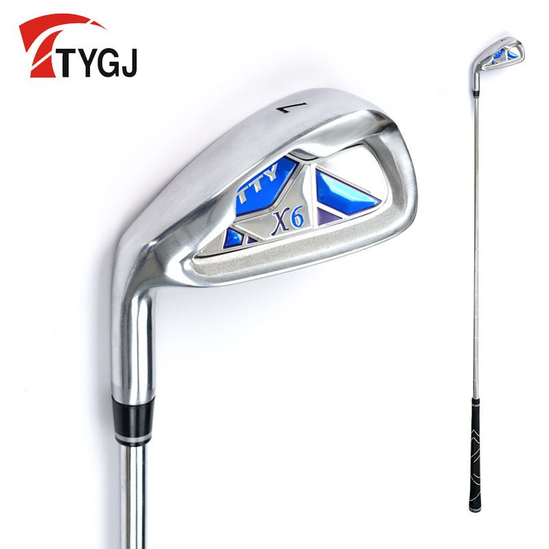 TTYGJ Golf-Übungsschläger für Herren und Damen, Anfänger, Linkshänder, Carbon 7_voghion.com