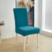 Elastische Jacquard-Stuhlhussen – strapazierfähige, vollflächige Schonbezüge für Esszimmer- und Bürostühle, knitterfreies, modernes Design, universelle Passform_voghion.com
