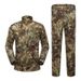 Herrenbekleidung Cema Ii Anzug Langärmliger amerikanischer Camouflage-Outdoor-Trainingsanzug für Herren Verschleißfeste taktische Kleidung_voghion.com