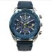 Orologio da uomo al quarzo Blue Angel con funzione completa e alla moda, con sei lancette_voghion.com