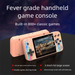 for Kids Electronic 800-in-1 Super New Classic Retro Dual Player Rechargeable Game Console_voghion.com