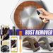 Rayhong Rust Remover For Cars, Lubricating Metal Steel Multi-Functional Wheel Screws Rust Proof Cleaning And Brightening Spray_voghion.com
