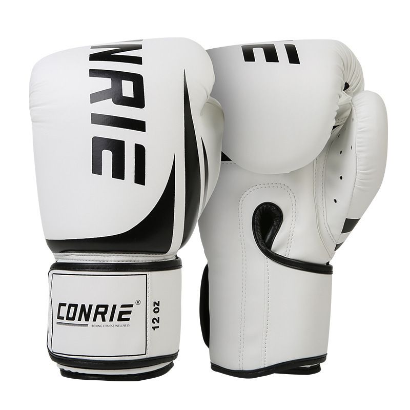 Boxtrainingshandschuhe Wettkampfhandschuhe Indoor-Training Sandsackhandschuhe Kampf Fitness Sanda Handschuhe Erwachsene und Kinder_voghion.com