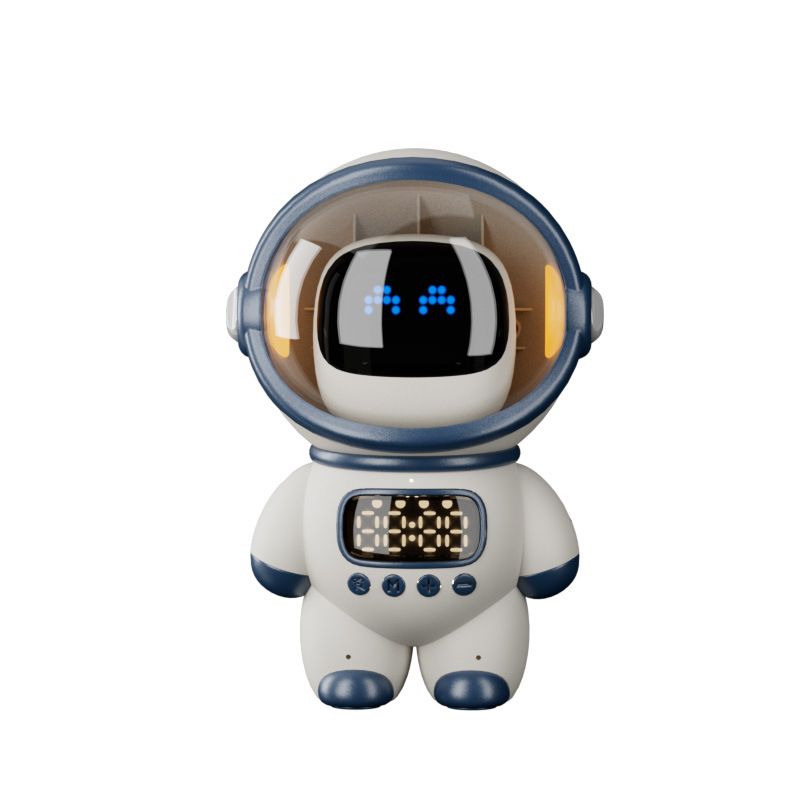 Altoparlante a sacco Astronaut AI - Modello Bluetooth DeepSeek con sveglia/scheda TF multifunzione
ACZT_voghion.com