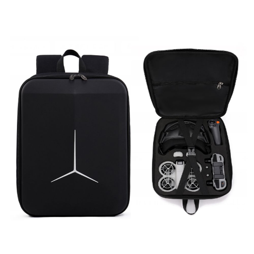 Tragetasche DJI NEO Drone Organizer Rucksack Für GOGGLES N3 Lagerung Tasche Reise Tragbare Schutzhülle Zubehör_voghion.com