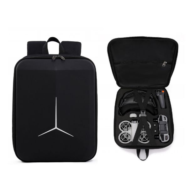 Tragetasche DJI NEO Drone Organizer Rucksack Für GOGGLES N3 Lagerung Tasche Reise Tragbare Schutzhülle Zubehör_voghion.com