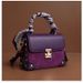 , Women's High-end Commuter Square Crossbody Small Bag, Moonlight Box, Lightweight And Compact_voghion.com