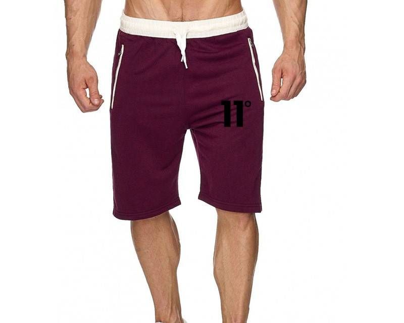 Men's Shorts Thin Casual Loose Mid-Length Pants Big Pants Shorts Men's Beach Pants_voghion.com