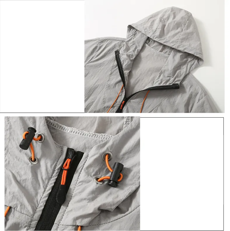 Men's Clothing Sun-protective Men's Printed Thin Sun-protective Clothing Men's Outdoor Sports Quick-drying Clothing Skin-friendly Clothing Fishin_voghion.com