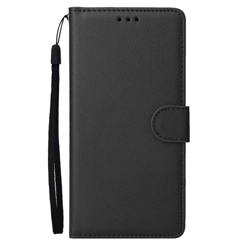 Retro PU Leather Flip Wallet Cover Case For Samsung Galaxy S22 Ultra S21FE S20 Plus S20FE S10 S9 S8 Plus A72 A52 A51 A71_voghion.com