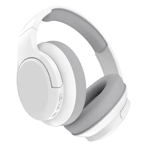 Bluetooth Wireless Over-Ear 48H Playtime And With Microphone, HiFi Stereo Foldable Lightweight Headphones For De_voghion.com