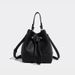 Niche Design Drawstring Bucket 2025 Summer New High-end Handheld Shoulder Crossbody Bag For Women_voghion.com